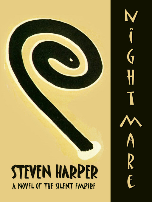 Title details for Nightmare by Steven Harper - Available